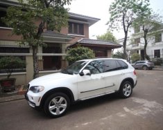 BMW X5 3.0si 2007 - Cần bán xe BMW X5 3.0si sản xuất 2007, màu trắng, xe nhập, 666tr giá 666 triệu tại Thái Nguyên