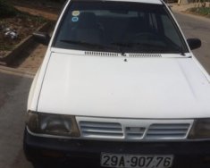 Kia CD5   1.1 MT  1991 - Cần bán xe Kia CD5 1.1 MT sản xuất 1991, màu trắng, nhập khẩu Hàn Quốc, 42 triệu giá 42 triệu tại Phú Thọ