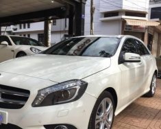 Mercedes-Benz A class  A200 2015 - Cần bán xe Mercedes A200 đời 2015, màu trắng, nhập khẩu giá 970 triệu tại Đắk Lắk