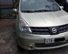 Nissan Grand livina 2011 - Bán ô tô 7 chỗ Nissan Grand livina năm 2011, giá chỉ 253 triệu giá 253 triệu tại Bình Định