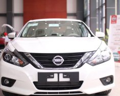 Nissan Teana 2.5SL 2017 - Bán Nissan Teana 2.5 SL trắng, xe nhập Mỹ, giảm giá 200tr, xe giao ngay giá 1 tỷ 195 tr tại Tp.HCM