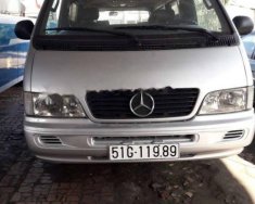 Mercedes-Benz MB 100 2003 - Bán Mercedes 100 đời 2003, màu bạc xe gia đình giá 191 triệu tại Đồng Tháp