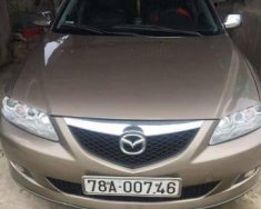 Mazda 6   2003 - Bán Mazda 6 sản xuất 2003 xe gia đình giá 245 triệu tại Phú Yên