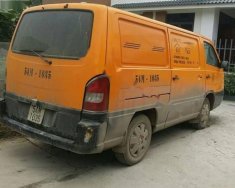 Mercedes-Benz MB 100D Van 1997 - Bán xe Mercedes 100D Van năm 1997, màu vàng, 74 triệu giá 74 triệu tại Phú Thọ