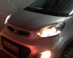 Kia Picanto   1.25 MT  2013 - Bán Kia Picanto 1.25 MT 2013, màu bạc còn mới giá 295 triệu tại Bắc Ninh