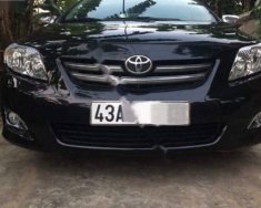 Toyota Corolla altis 1.8G MT 2008 - Bán Toyota Corolla altis 1.8G MT 2008, màu đen xe gia đình giá cạnh tranh giá 408 triệu tại Quảng Bình