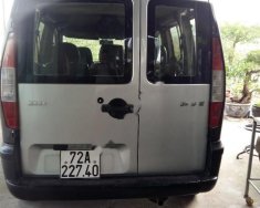 Fiat Doblo 1.6 2003 - Bán Fiat Doblo 1.6 đời 2003, màu bạc giá cạnh tranh giá 84 triệu tại BR-Vũng Tàu