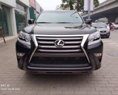 Lexus GX460 GX 2015 - Bán Lexus GX460 sản xuất 2015 màu đen nội thất kem giá 4 tỷ 250 tr tại Hà Nội