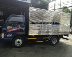 Xe tải 2500kg 2018 - Bán xe tải Jac 2.4T, thùng kín inox, giá nét nhất thị trường giá 319 triệu tại Tp.HCM