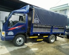 JAC HFC 2018 - Bán xe tải JAC 2T4, giá rẻ vay 90% tại Đồng Nai, Bình Dương, Thủ Đức giá 340 triệu tại Tp.HCM