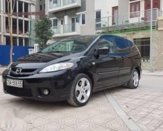 Mazda 5   2005 - Bán xe Mazda 5 đời 2005, màu đen, xe nhập giá 325 triệu tại Hà Nội