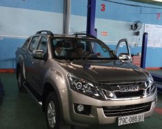 Isuzu Dmax 2016 - Cần bán lại xe Isuzu Dmax đời 2016, màu vàng, nhập khẩu nguyên chiếc, giá 479tr giá 479 triệu tại Khánh Hòa