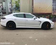 Porsche Panamera 2009 - Bán Porsche Panamera đời 2009, màu trắng, nhập khẩu nguyên chiếc giá 1 tỷ 560 tr tại Hải Phòng