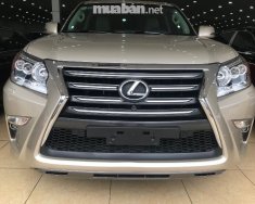 Lexus GX460 460 2015 - Bán xe Lexus GX460 460 đời 2015, màu vàng, nhập khẩu chính hãng, như mới giá 4 tỷ 250 tr tại Hà Nội