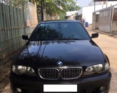 BMW 3 Series 318i 2004 - Bán ô tô BMW 3 Series 318i đời 2004, màu đen, nhập khẩu nguyên chiếc, số tự động, giá tốt giá 295 triệu tại Tiền Giang