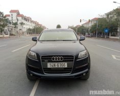 Audi Quattro 2008 - Cần bán gấp Audi Quattro đời 2008, màu đen, nhập khẩu nguyên chiếc giá 900 triệu tại Hà Nội