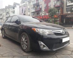 Toyota Camry XLE 2012 - Chính chủ bán xe Toyota Camry XLE đời 2013, màu đen, nhập khẩu giá 1 tỷ 350 tr tại Hà Nội