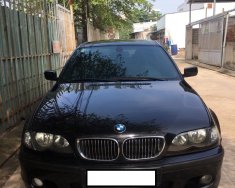 BMW 3 Series 318i  2004 - Bán ô tô BMW 318i năm 2004, màu đen, nhập khẩu nguyên chiếc giá 295 triệu tại Tiền Giang