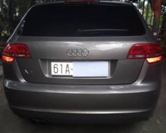 Audi A3 2010 - Bán xe Audi A3 đời 2010, màu xám, nhập khẩu   giá 690 triệu tại Bình Dương