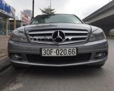 Mercedes-Benz C class C300 2009 - Bán Mercedes C300 đời 2009, màu xám chính chủ, giá 580tr giá 580 triệu tại Hà Nội