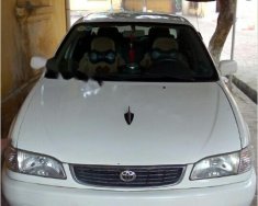 Toyota Corolla 2001 - Bán Toyota Corolla đời 2001, màu trắng, xe nhập xe gia đình, giá tốt giá 130 triệu tại Hưng Yên