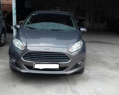 Ford Fiesta Titanium 2015 - Cần bán Ford Fiesta Titanium năm 2015, màu nâu giá 478 triệu tại Tp.HCM