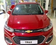 Chevrolet Trax 2017 - Bán Chevrolet Trax đời 2017, màu đỏ, nhập khẩu chính hãng, 679tr giá 679 triệu tại Đồng Nai