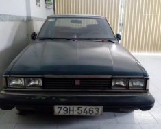 Toyota Cressida 1981 - Cần bán Toyota Cressida đời 1981, xe nhập giá 27 triệu tại Đồng Nai