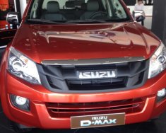 Isuzu Dmax LS 2016 - Siêu khuyến mãi cuối năm dòng bán tải Dmax giá 580 triệu tại Đà Nẵng