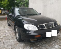 Daewoo Leganza CDX 2001 - Bán Daewoo Leganza CDX năm 2001, màu đen giá 68 triệu tại Đắk Nông