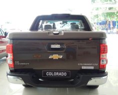 Chevrolet Colorado 2.8 AT 4x4 2017 - Bán xe Chevrolet Colorado 2.8 AT 4X4 sản xuất 2017, hỗ trợ vay ngân hàng 80%, gọi Ms. Lam 0939193718 giá 809 triệu tại Bạc Liêu