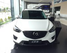 Mazda CX 5    2017 - Bán Mazda CX 5 đời 2017, màu trắng, nhập khẩu, 849 triệu giá 849 triệu tại Hậu Giang
