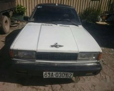 Nissan 100NX 1983 - Bán ô tô Nissan 100NX sản xuất 1983, màu trắng  giá 29 triệu tại Tp.HCM