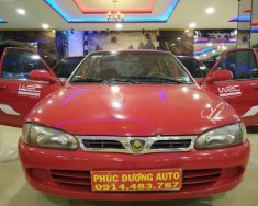 Proton Wira 1.6XLI 1995 - Bán xe Proton Wira 1.6XLI đời 1995, màu đỏ chính chủ, giá chỉ 110 triệu giá 110 triệu tại Đắk Lắk