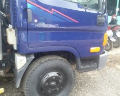 Hyundai HD 65 2008 - Bán ô tô Hyundai HD 65 năm 2008, màu xanh giá 340 triệu tại Tp.HCM