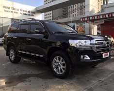 Toyota Land Cruiser V8 2016 - Bán Toyota Land Cruiser V8 đời 2016, màu đen, nhập khẩu số tự động giá 3 tỷ 800 tr tại Hà Nội