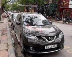 Nissan X trail 2016 - Cần bán gấp Nissan X trail đời 2016, màu xanh oliu giá 1 tỷ 90 tr tại Hải Phòng