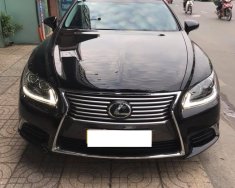 Lexus LS 460L 2016 - Cần bán xe Lexus LS sản xuất 2016, màu đen, nhập khẩu nguyên chiếc giá 5 tỷ 785 tr tại Tp.HCM