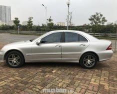 Mercedes-Benz C C180 2005 - Cần bán Mercedes C180 sản xuất 2005, xe nhập giá 275 triệu tại Hà Nội