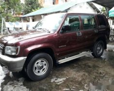 Isuzu Trooper    2004 - Bán ô tô Isuzu Trooper đời 2004, màu đỏ, 180 triệu giá 180 triệu tại Đồng Nai