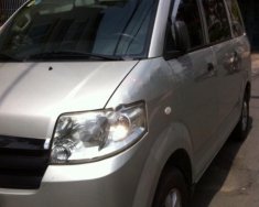 Suzuki APV 2013 - Bán Suzuki APV đời 2013, màu bạc xe gia đình, 320 triệu giá 320 triệu tại Khánh Hòa