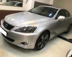 Lexus IS 250 AWD 2006 - Bán ô tô Lexus IS 250 AWD đời 2006, màu bạc, nhập khẩu chính chủ giá 680 triệu tại Tp.HCM