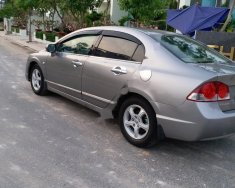 Honda City 2007 - Bán Honda City sản xuất 2007, màu xám xe gia đình giá 348 triệu tại Tp.HCM