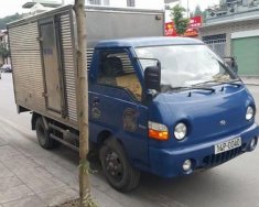 Hyundai H 100 1.25T 2009 - Cần bán Hyundai H 100 1.25T đời 2009, màu xanh lam giá 208 triệu tại Quảng Ninh