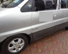 Hyundai Starex   GRX   2004 - Bán ô tô Hyundai Starex GRX đời 2004, màu bạc  giá 258 triệu tại Hà Nội