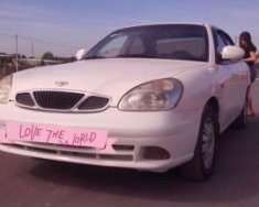 Daewoo Nubira 2005 - Bán xe Daewoo Nubira 2005, màu trắng, giá tốt giá 125 triệu tại Đồng Nai