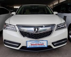 Acura MDX 3.5L 2016 - Cần bán gấp Acura MDX 3.5L đời 2016, màu trắng, nhập khẩu nguyên chiếc số tự động giá 3 tỷ 983 tr tại Tp.HCM