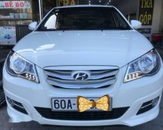 Hyundai Avante 1.6MT 2011 - Bán Hyundai Avante 1.6MT đời 2011, màu trắng  giá 360 triệu tại Sóc Trăng