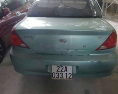 Kia Spectra 2004 - Bán Kia Spectra đời 2004, màu xanh lam, số sàn giá 138 triệu tại Tuyên Quang