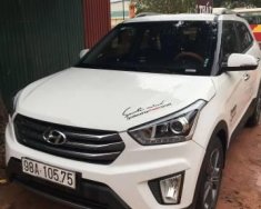 Hyundai Creta AT 2016 - Bán ô tô Hyundai Creta AT đời 2016, màu trắng, nhập khẩu giá 690 triệu tại Bắc Giang